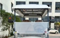 Windscreen & Mirrors